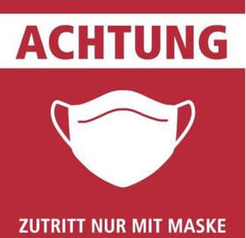 Mund-Nasen-Schutz